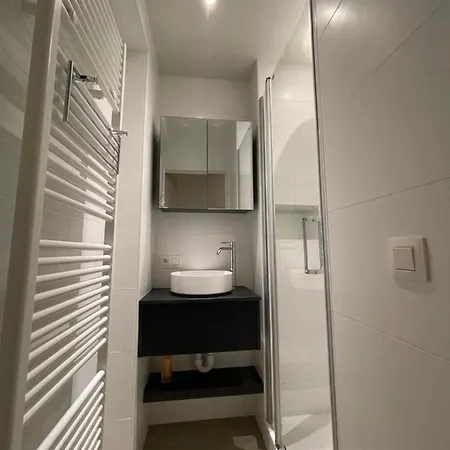 Vitamin Sea, In Het Centrum En Naast De Zee Appartement
