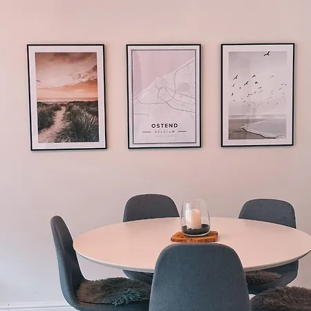 Vitamin Sea, In Het Centrum En Naast De Zee Appartement *