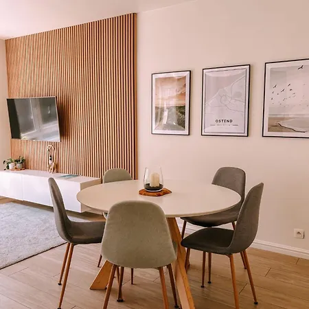 Vitamin Sea, In Het Centrum En Naast De Zee Ostende