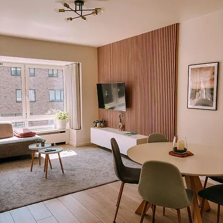 Vitamin Sea, In Het Centrum En Naast De Zee Apartamento