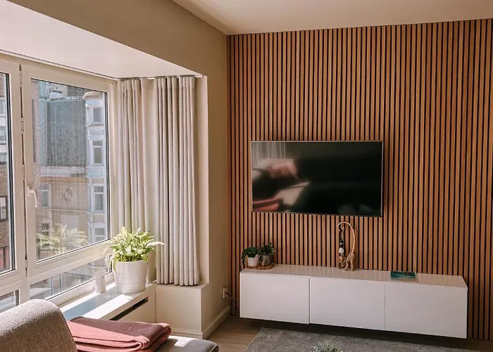 Vitamin Sea, In Het Centrum En Naast De Zee *