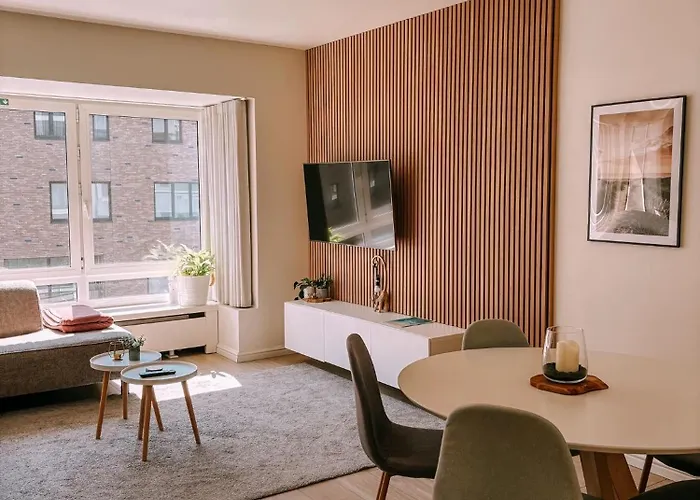 Vitamin Sea, In Het Centrum En Naast De Zee Apartamento